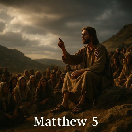 poster    Matthew 5 This study has not been posted on facebook yet
