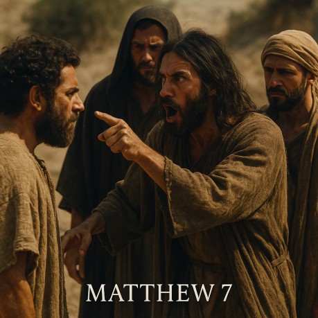 poster    Matthew 7 This study has not been posted on facebook yet