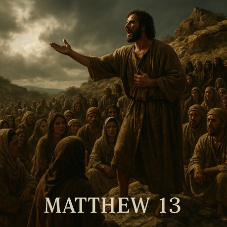 poster    Matthew 13 This study has not been posted on facebook yet