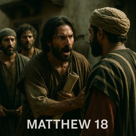 poster    Matthew 18 This study has not been posted on facebook yet