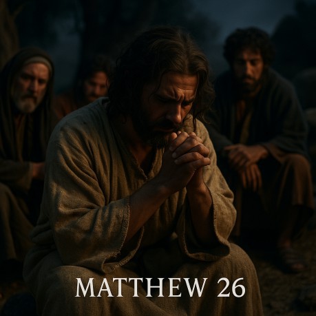 poster Matthew 26 This study has not been posted on facebook yet