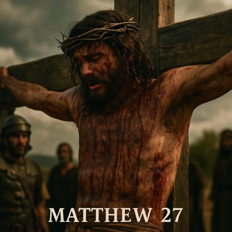 poster    Matthew 27 This study has not been posted on facebook yet