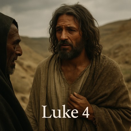 poster Luke 4 This study has not been posted on facebook yet