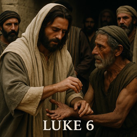 poster    Luke 6 This study has not been posted on facebook yet