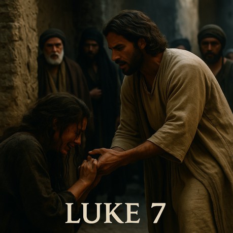 poster    Luke 7 This study has not been posted on facebook yet