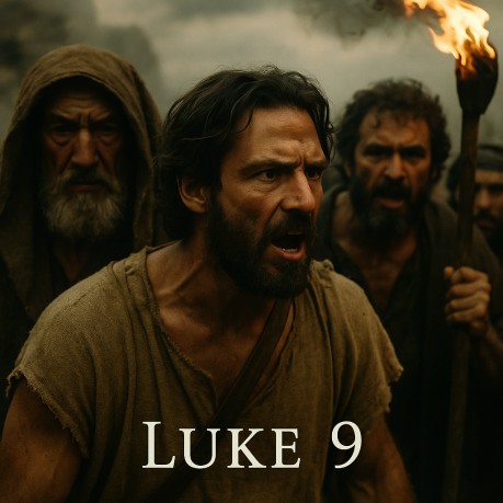 poster Luke 9 This study has not been posted on facebook yet