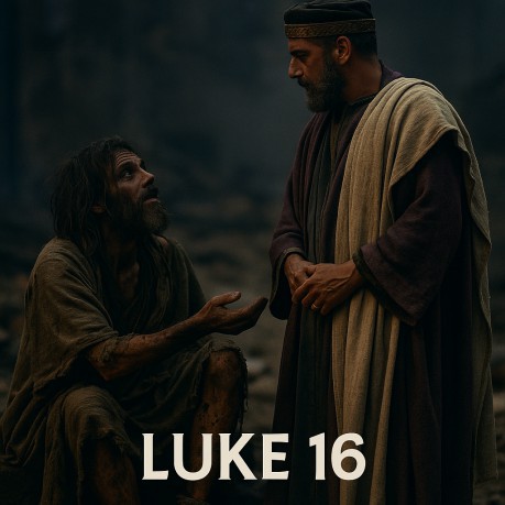 poster    Luke 16 This study has not been posted on facebook yet