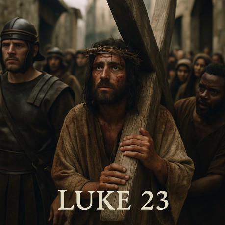 poster Luke 23 This study has not been posted on facebook yet