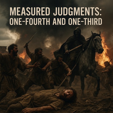 poster Judgment Series - Measured Judgments: One-Fourth and One-Third