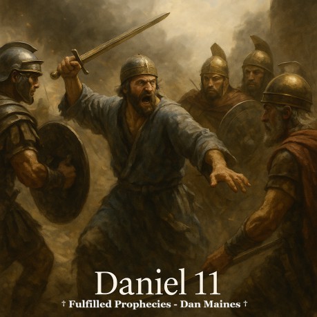 poster    Daniel 11 This study has not been posted on facebook yet