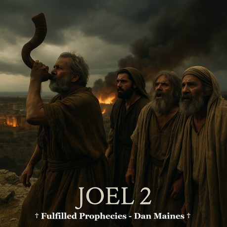 poster    Joel 2 This study has not been posted on facebook yet
