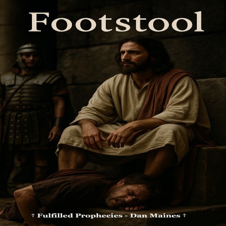 poster Footstool