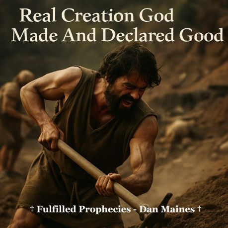 poster Covenant Creation (CC) - What Is Wrong With Covenant Creation (CC) This study has not been posted on facebook yet
