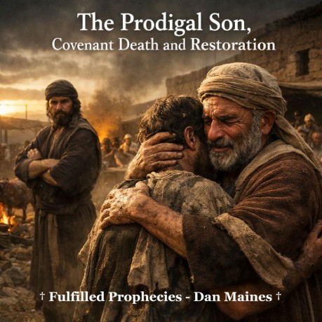 poster The Prodigal Son, Covenant Death and Restoration