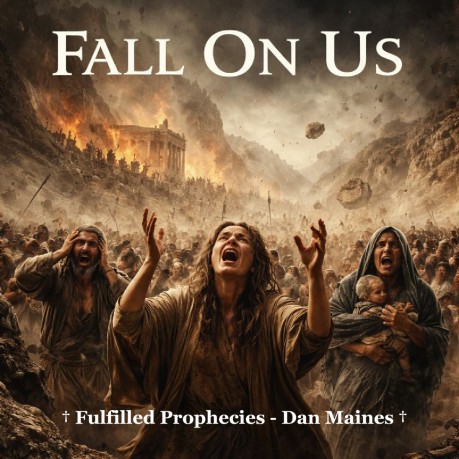poster Fall On Us
