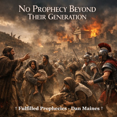 poster No Prophecy Beyond Their Generation
