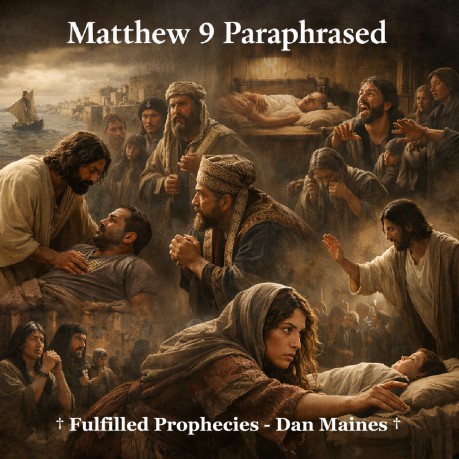 poster    Matthew 9 Paraphrased