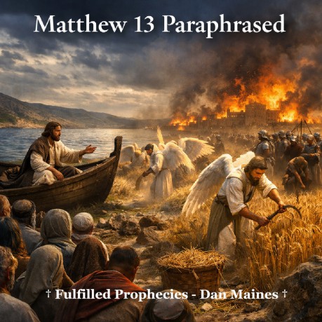 poster    Matthew 13 Paraphrased