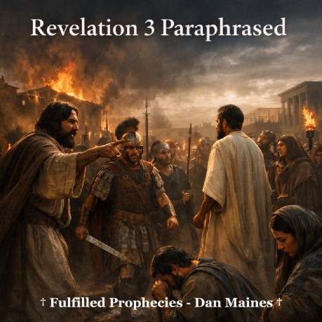 poster    Revelation 3 Paraphrased