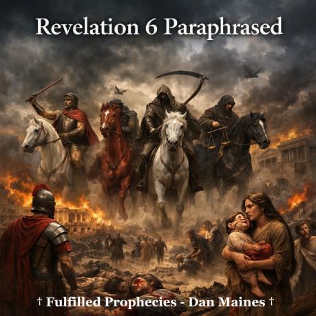 poster    Revelation 6 Paraphrased
