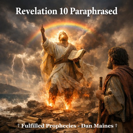 poster Revelation 10 Paraphrased