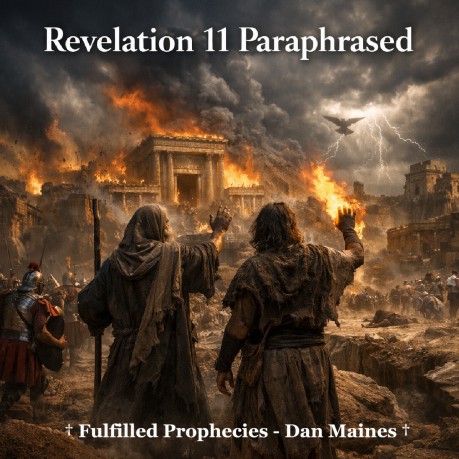 poster    Revelation 11 Paraphrased
