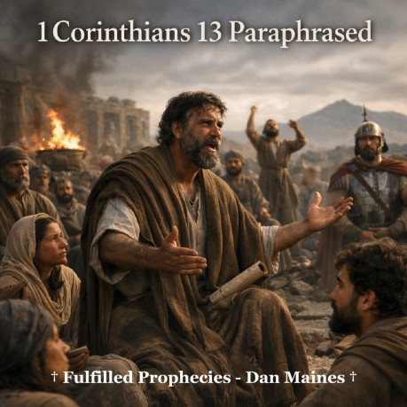 poster    1 Corinthians 13 Paraphrased