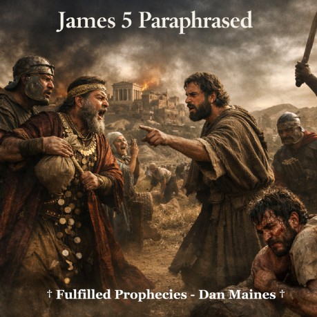 poster James 5 Paraphrased