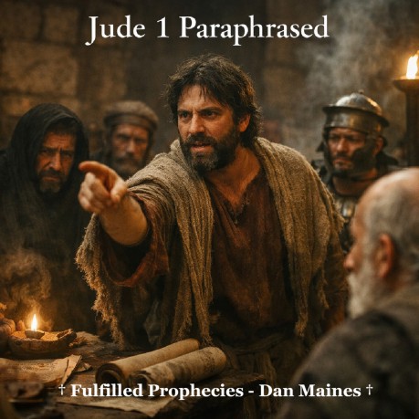 poster    Jude 1 Paraphrased