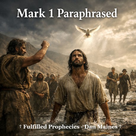 poster Mark 1 Paraphrased