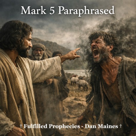 poster    Mark 5 Paraphrased