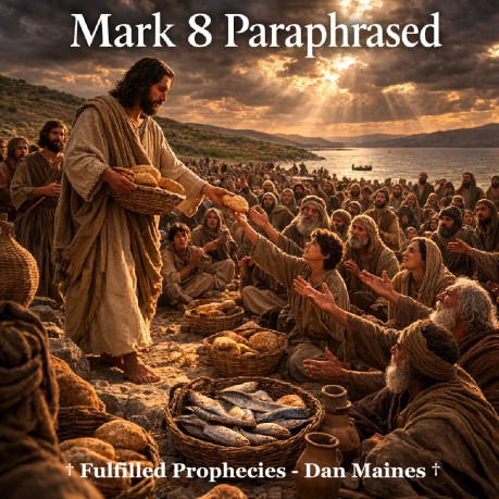poster    Mark 8 Paraphrased