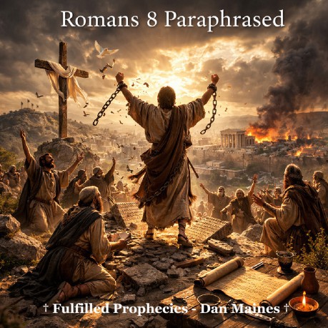 poster    Romans 8 Paraphrased