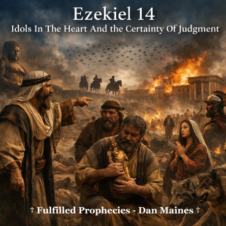 poster    Ezekiel 14 Idols In The Heart And The Certainty Of Judgment