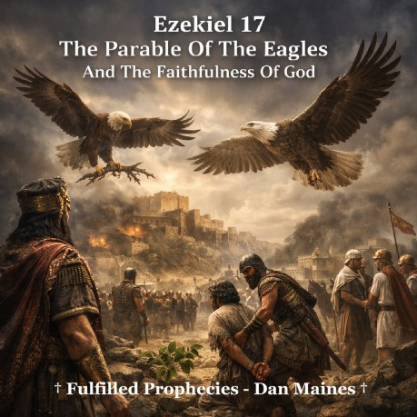 poster    Ezekiel 17 The Parable Of The Eagles And The Faithfulness Of God
