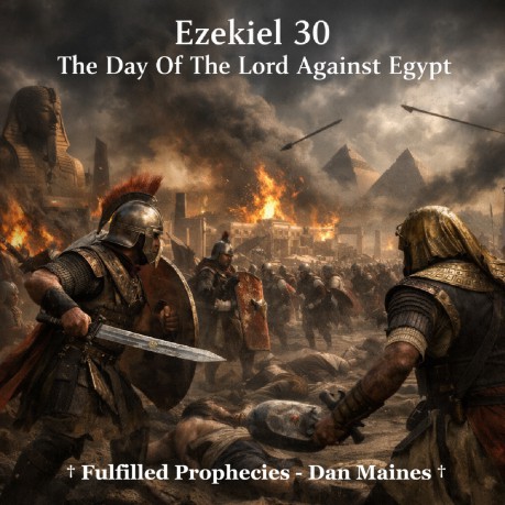 poster    Ezekiel 30 The Day Of The Lord Against Egypt