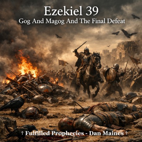 poster    Ezekiel 39 Gog And Magog And The Final Defeat