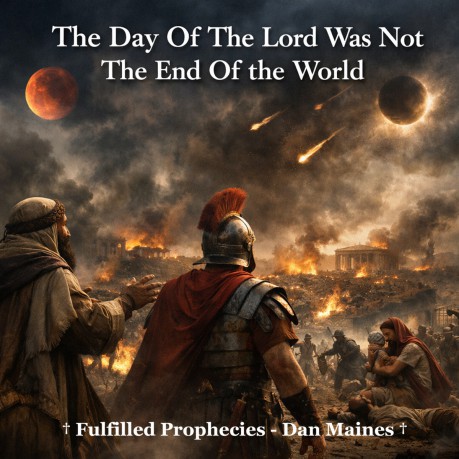 poster The Day Of The Lord Was Not The End Of The World