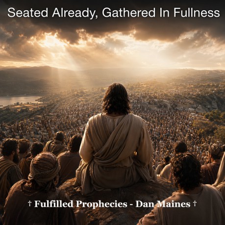 poster In Christ - Seated Already, Gathered In Fullness