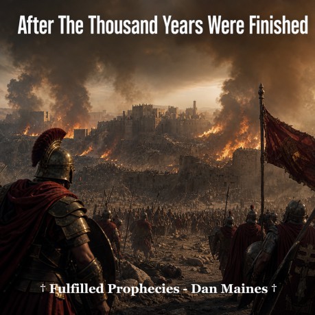 poster Thousand SLS - After The Thousand Years Were Finished