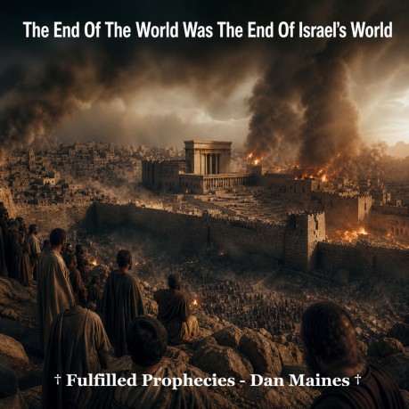 poster The End Of The World Was The End Of Israel's World