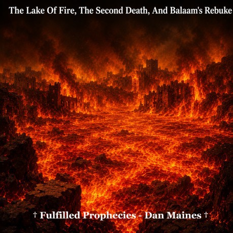 poster Hell - The Lake Of Fire, The Second Death, And Balaam's Rebuke