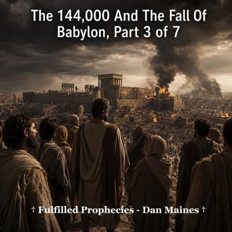 poster 144,000 Series - The 144,000 And The Fall Of Babylon, Part 3 of 7