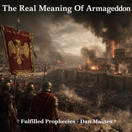 poster The Real Meaning Of Armageddon