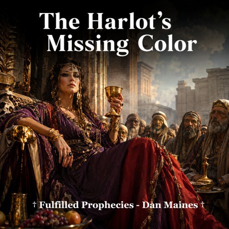poster The Harlot's Missing Color