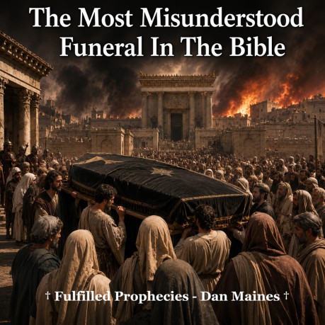 poster The Most Misunderstood Funeral In The Bible (Part 3 of 5)