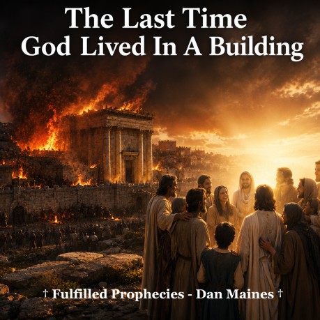 poster The Last Time God Lived In A Building (Part 5 of 5)