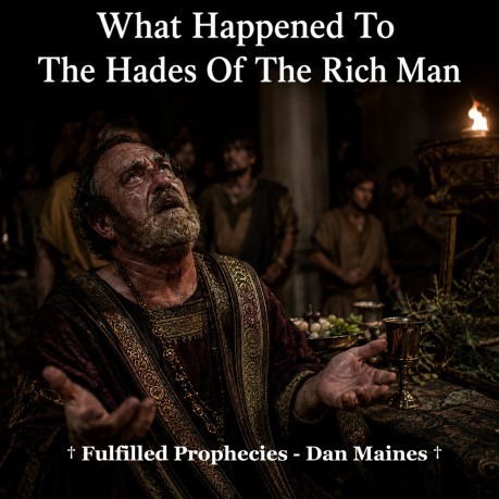 poster Hades - What Happened To The Hades Of The Rich Man?