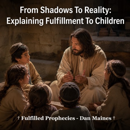 poster From Shadows To Reality: Explaining Fulfillment To Children