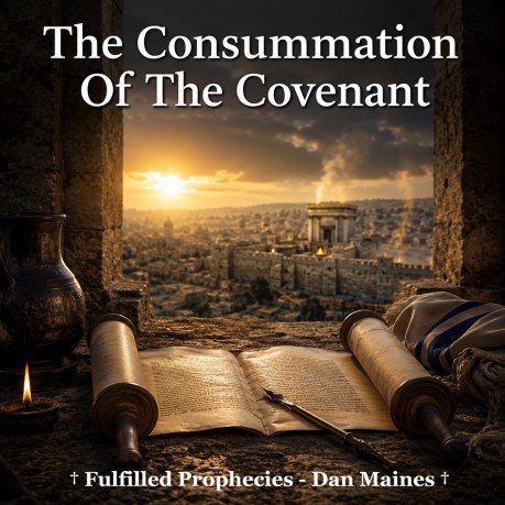 poster The Consummation Of The Covenant